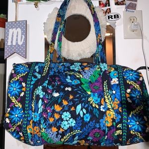 Vera Bradley Duffel Bag